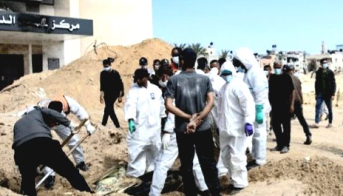 Gencatan Senjata Gaza Semakin Dekat, Israel Tarik Pasukan Tiga Tahap