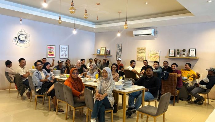 Sambut Ramadan dengan Penuh Syukur, ASN Bidang PBIP PUPR Banggai Kumpul Bersama