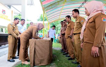 Masuk Tahun Kelima RPJMD Banggai, Musrenbang Tahap I 2026 di Nuhon