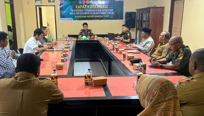 Aliran Kepercayaan Merebak di Bangkep, Kasat Intelkam Polres Bangkep : Perlu Pengawasan