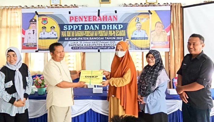 PBB-P2 Dapat Dibayar Non Tunai, Begini Penjelasan Kabid Pendapatan Kartika Handayani
