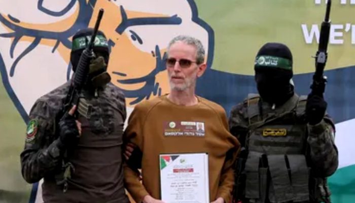 Ingkari Perjanjian Gencatan Senjata, Hamas Tunda Bebaskan Tawanan Israel