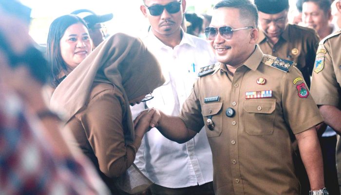 Bupati Amirudin Disambut Hangat Peserta Musrenbang II di Bunta, Matangkan Program 6 Kecamatan