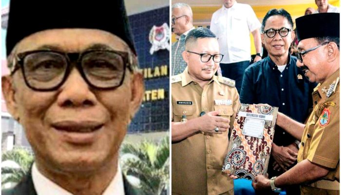 Ketua DPRD Arif Tjatjo Bicara Pokir, Sering Muncul Usulan Visioner dan Inovatif