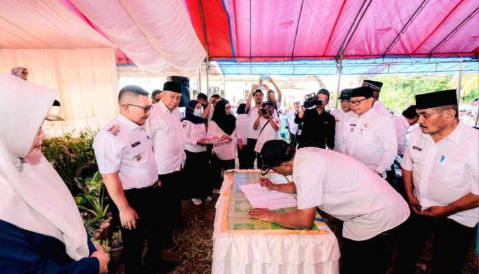 Musrenbang II Masama, Furqanudin : Jadikan Momen Strategis Merumuskan Pembangunan