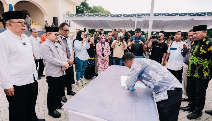 Musrenbang II Berakhir, Seluruh Usulan Program Akan Dituangkan dalam RKPD Banggai 2026