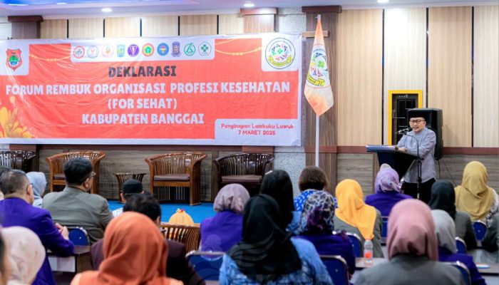 Lindungi Para Nakes dan Masalah Kesehatan, 10 Organisasi Profesi Bentuk Wadah FOR SEHAT