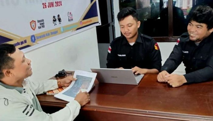 Tim Hukum AT-FM Adukan 8 ASN ke Bawaslu, Diduga Terlibat Politik Praktis