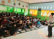 Pesantren Kilat di SMPN 3 Batui Selatan, Upaya Mencegah Prilaku Negatif Remaja