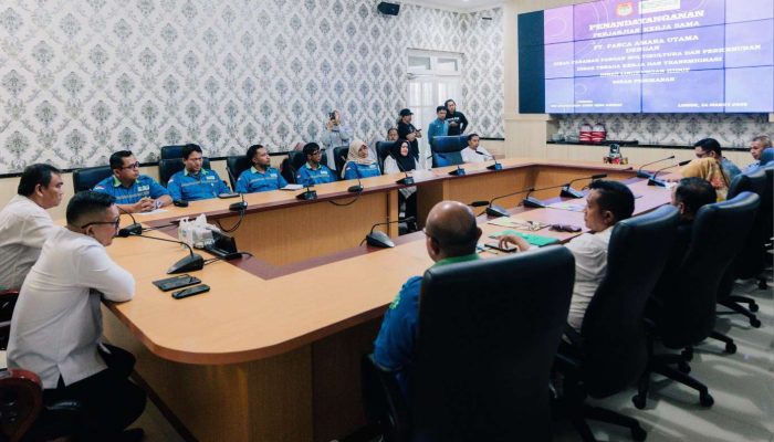 PT PAU Bangun PKS dengan OPD Banggai, Tujuan Pemberdayaan Masyarakat