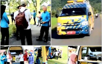 Mudahkan Pembayaran, Bapenda Banggai Terjunkan Layanan Mobil Pajak Keliling