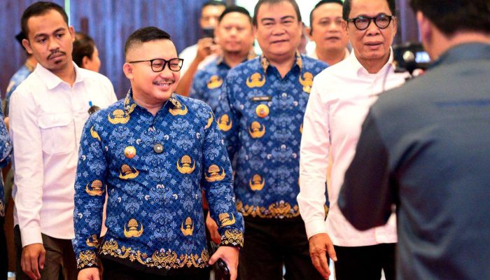 Bupati Amirudin Buka FPD, Letakkan 8 Rancangan Prioritas Pembangunan Tahun 2026