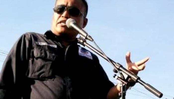 PWI-SMSI Banggai Bagi Bagi Bantuan Bersama PT KLS, Tim Hukum AT-FM Akan Melapor ke Dewan Pers