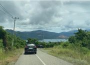 PUPR Banggai Pastikan Bakal Terus Lakukan Pemeliharaan Jalan Salodik – Lumba Lumba