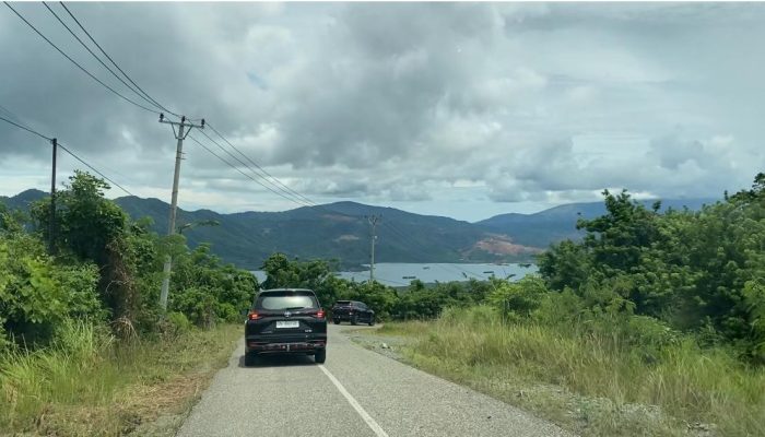 PUPR Banggai Pastikan Bakal Terus Lakukan Pemeliharaan Jalan Salodik – Lumba Lumba