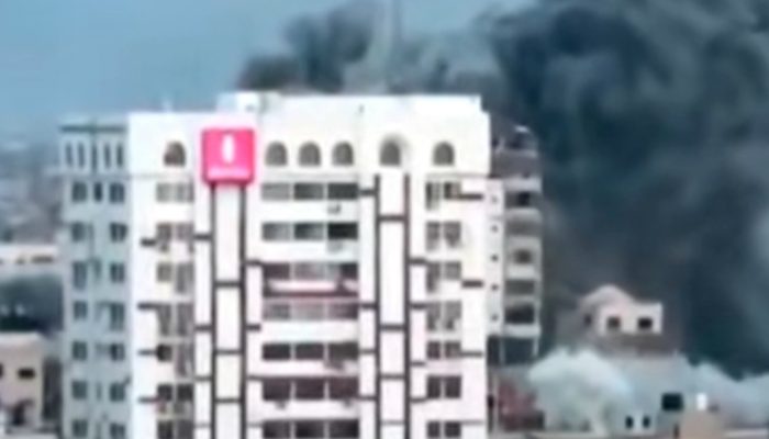 Serangan Rudal Israel Tewaskan 412 Warga Gaza Palestina