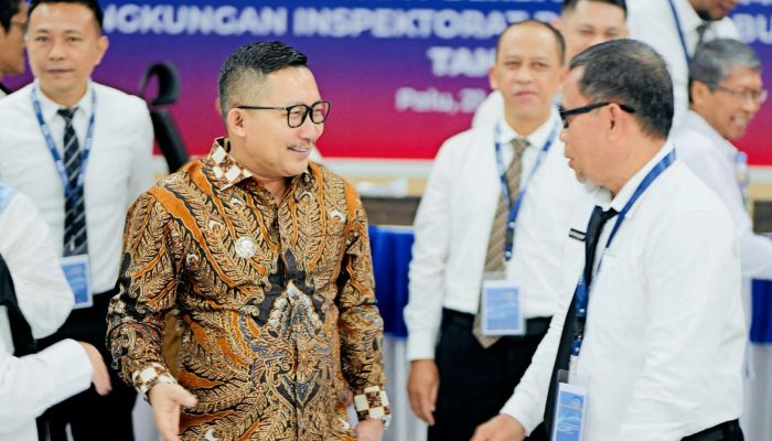 Aparat Pengawasan Inspektorat Banggai Ikuti Pelatihan Teknik Audit di BPKP Sulteng