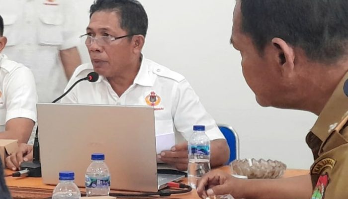 Tujuan Lebih Irit, Panpel Porkab V Banggai Usul 6 Cabor Pilihan Jadi Eksebisi