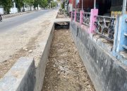 Bidang Pengairan PUPR Banggai Harap Warga Turut Berperan Menjaga Kebersihan Saluran Drainase
