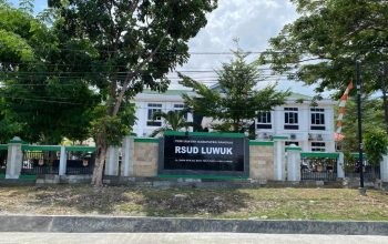 PUPR Banggai Seriusi Pengembangan Bangunan RSUD Luwuk,  Siapkan Anggaran Perencanaan untuk Studi Kelayakan, Review Master Plan, DED hingga Amdal