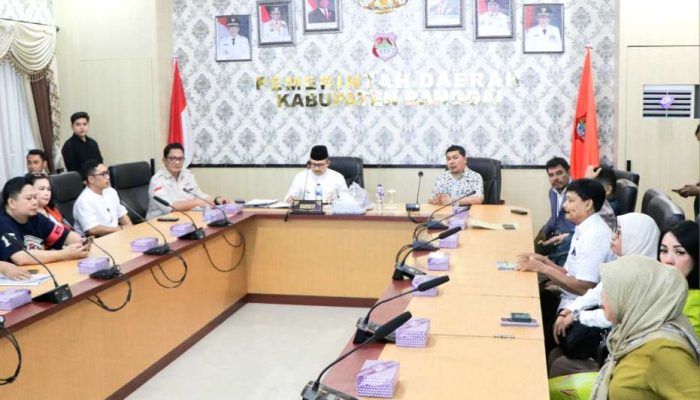 Disdikbud Sosialisasi SPMB di Banggai, Terapkan Sistem Domisili Pengganti Zonasi