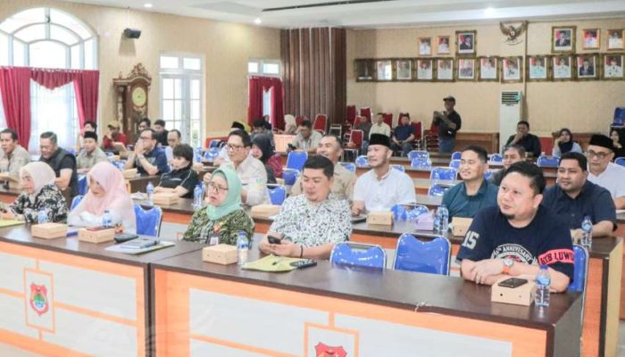 Pilkada Penghambat Realisasi, OPD Diminta Pacu Serapan Anggaran 2025