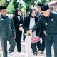 Upacara Harkitnas Ke 117 Berakhir Tabur Bunga di Tugu Makam Pahlawan Banggai