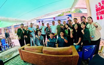 Asrama Mahasiswa Banggai di Manado Diresmikan, Bukti Dukungan Pemda untuk Generasi Muda
