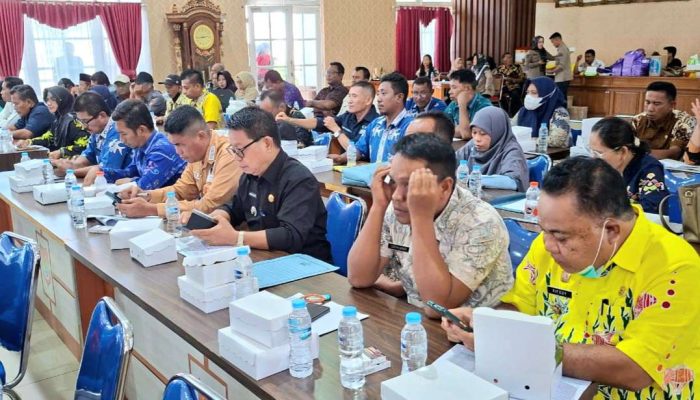 Retribusi Daerah Baru Mencapai Rp9,86 Miliar atau 55,53 Persen dari Target 2025