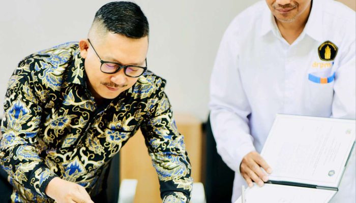 Pemda Banggai Gandeng Universitas Brawijaya, Fokus Kerjasama Perkebunan Berbasis Riset