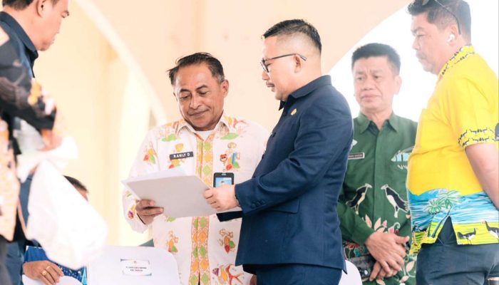 Melanggar Norma dan Etika, 9 ASN di Banggai Dijatuhi Hukuman Disiplin dan Pemberhentian