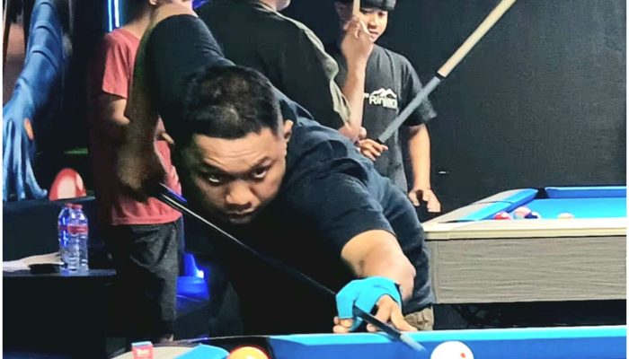 Fasilitas All Pool Biliar Cafe Telah Siap Hadapi Ajang Bergengsi PORKAB V Banggai