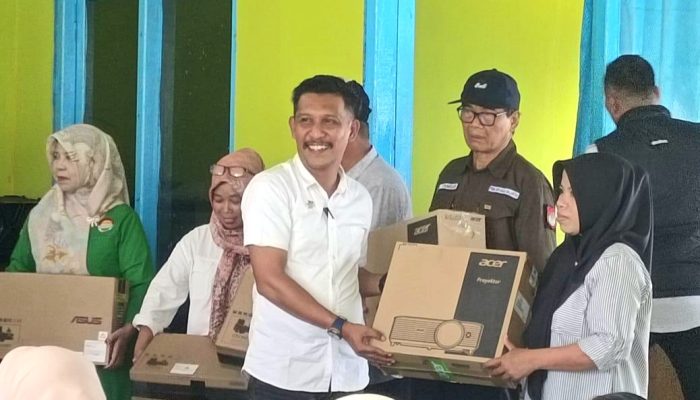 Antisipasi Anak Putus Sekolah, Disdikbud Banggai Lakukan Bimtek Pengelolaan PKBM