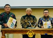 Waket II Putu Gumi Apresiasi Pemda Banggai Raih WTP Ke 13 Terhadap LKPD Tahun 2024