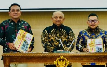 Waket II Putu Gumi Apresiasi Pemda Banggai Raih WTP Ke 13 Terhadap LKPD Tahun 2024