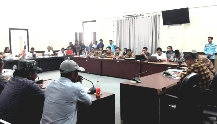 Komisi II Akan Tinjau Lokasi Lahan Warga dari Dugaan Penyerobotan PT Sawindo Cemerlang