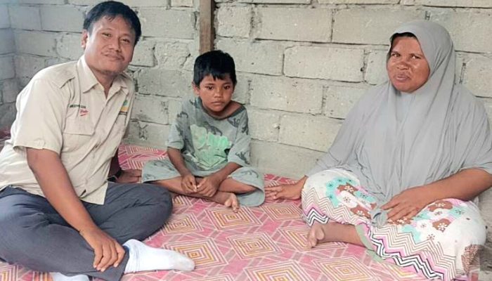 Bocah 8 Tahun Mengindap Batu Ginjal Dapat Bantuan Biaya Pengobatan Dinsos Banggai
