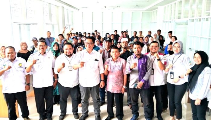 Program UEP Dinsos Sulteng Sasar 65 Calon Penerima Manfaat di Banggai