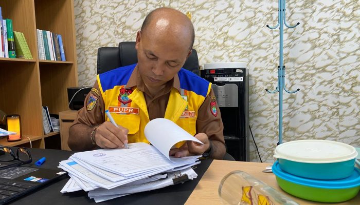 Alokasi Anggaran Meningkat, Bidang PBIP PUPR Banggai Bakal Bangun Sejumlah BPU