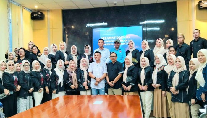 Tingkatkan Tata Kelola, Disdik Kabupaten Gorontalo Studi Komparatif di Banggai