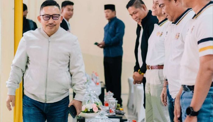 PORKAB V Banggai Ajang Membentuk SDM Unggul dan Berkualitas