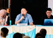 Dihadapan Siswa Baru SMKN 1 Luwuk, Lesmana Kulab Tekankan Pentingnya Etika Digital