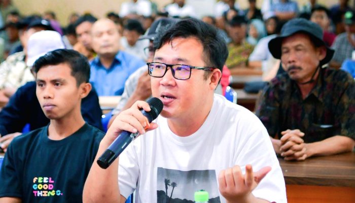 Warning Bupati Amirudin, Pengusaha Penggilingan Tak Menimbun Gabah, Jaksa : Bisa Dipidana
