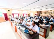 Akibat Pilkada di Banggai, Serapan Anggaran Hingga Triwulan II Baru Mencapai 28,17 Persen