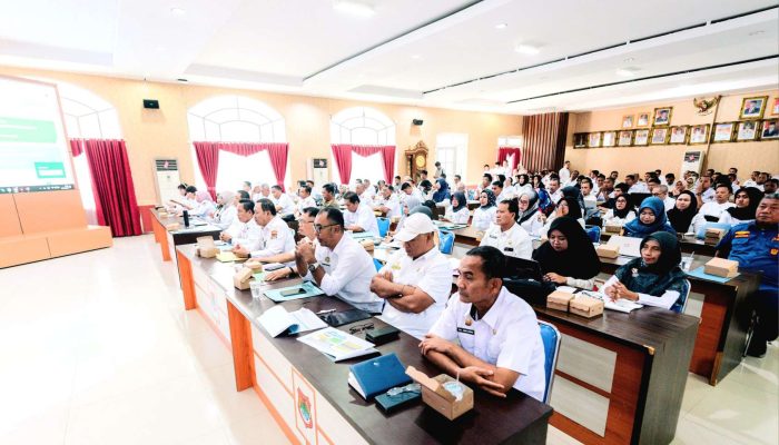 Akibat Pilkada di Banggai, Serapan Anggaran Hingga Triwulan II Baru Mencapai 28,17 Persen