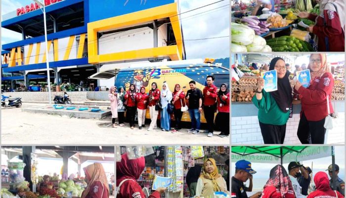 Mobil Keliling, Bapenda Buka Pelayanan Pembayaran PBB-P2 dan Sosialisasi Pajak
