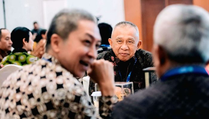 Penguatan Siber Daerah, Wabup Furqanuddin Ikuti Pengukuhan TTIS 2025