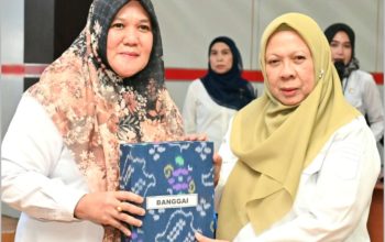 Rakor TKPKD dan Penurunan Stunting Digelar Diruang Nagana Bappeda Palu Sulteng