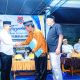 Tasyakuran di Sumber Mulya Simpang Raya, Bupati Amirudin Ajak Warga Kompak
