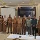 Forum Diskusi Laporan Pendahuluan: Dinas PUPR Banggai Bahas DED Penanganan Abrasi Pantai Jole, Keraton, dan Sungai Lobu 